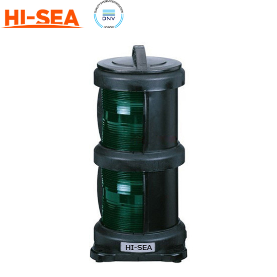 Double-deck Navigation Signal Light